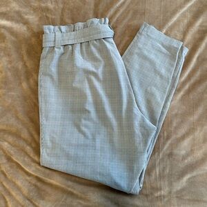 Athleta Plaid Skyline Pant